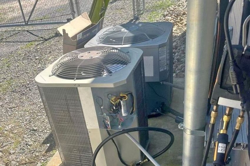 Cogeneration Solution HVAC