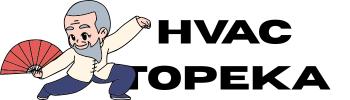 HVAC TOPEKA LOGO